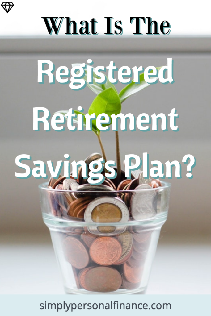 Registered Retirement Savings Plan