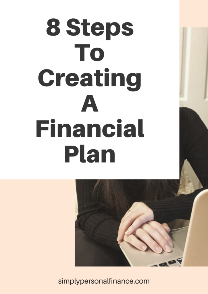 8 Steps To Creating A Financial Plan Example